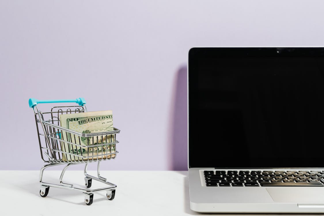 Програма для обліку товарів у магазині — POS-система